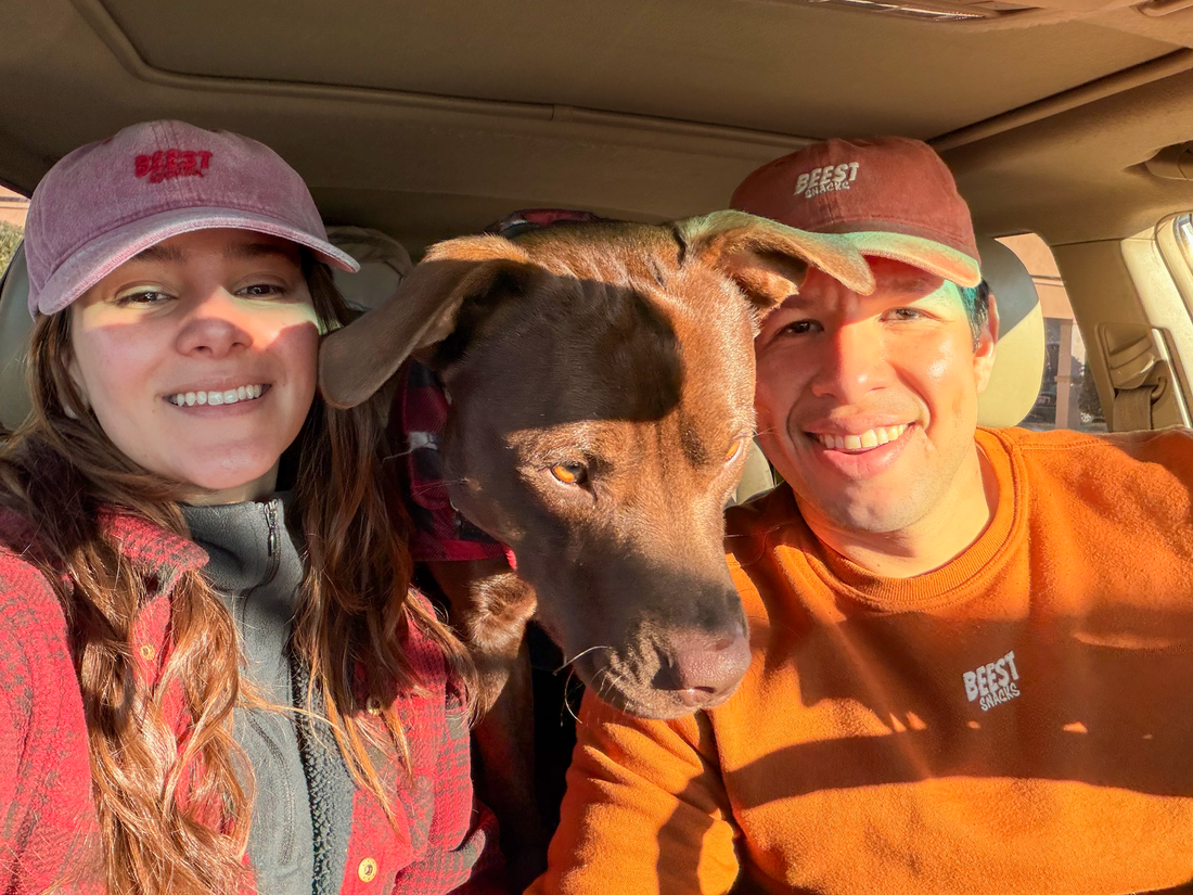 BEEST Snacks in Austin Business Review: The Story Behind the Brand