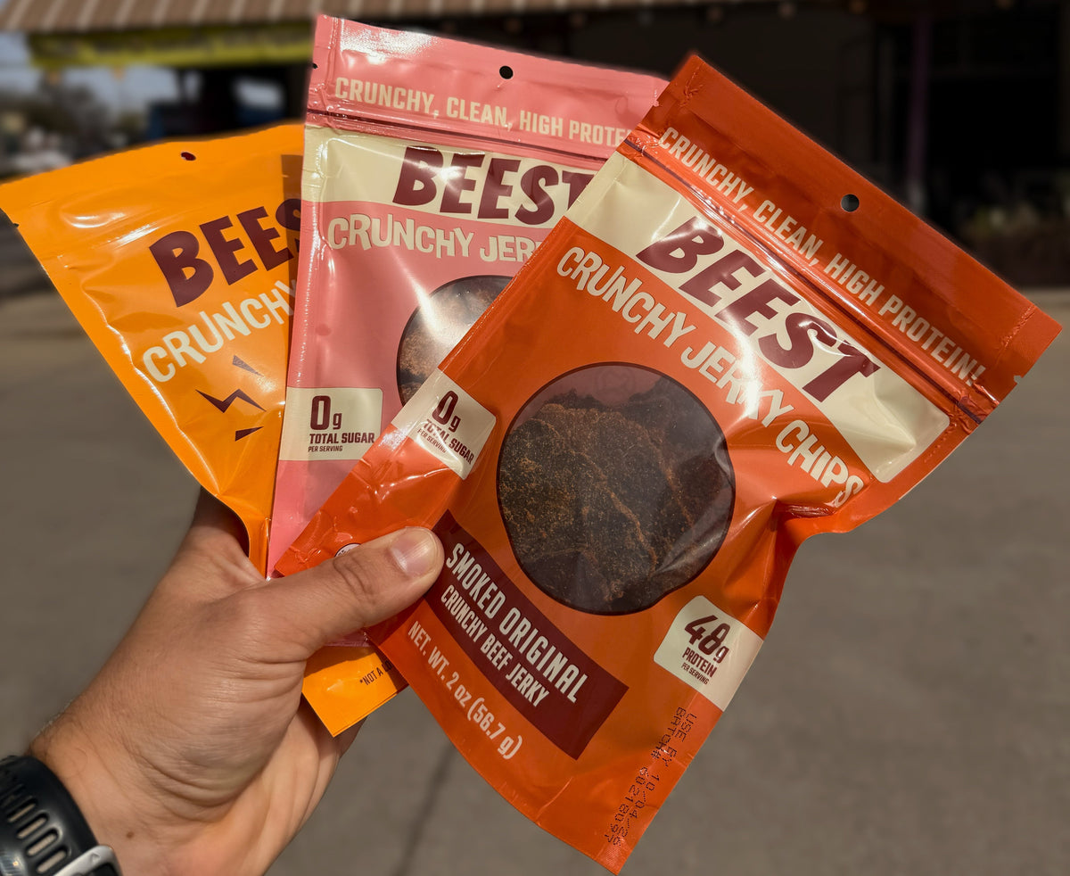 Collections – BEEST Snacks