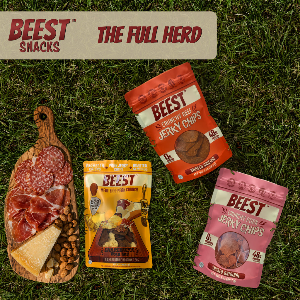 The Full Herd | Variety Bundle