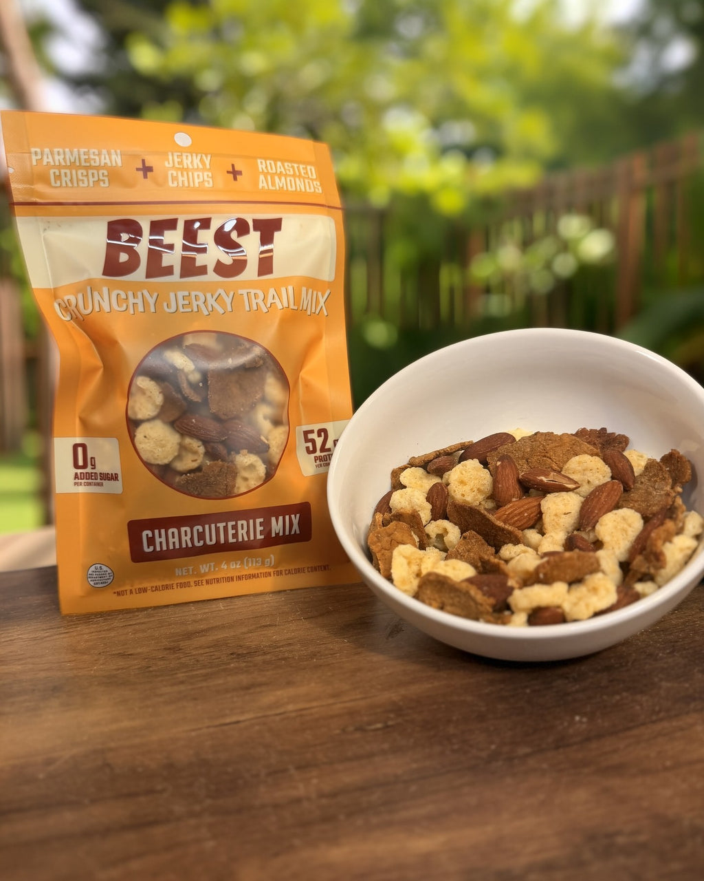 Charcuterie Trail Mix