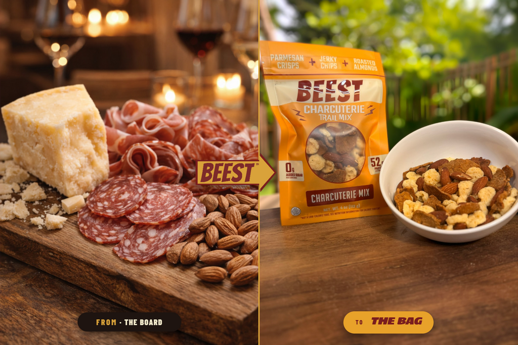 Charcuterie Trail Mix