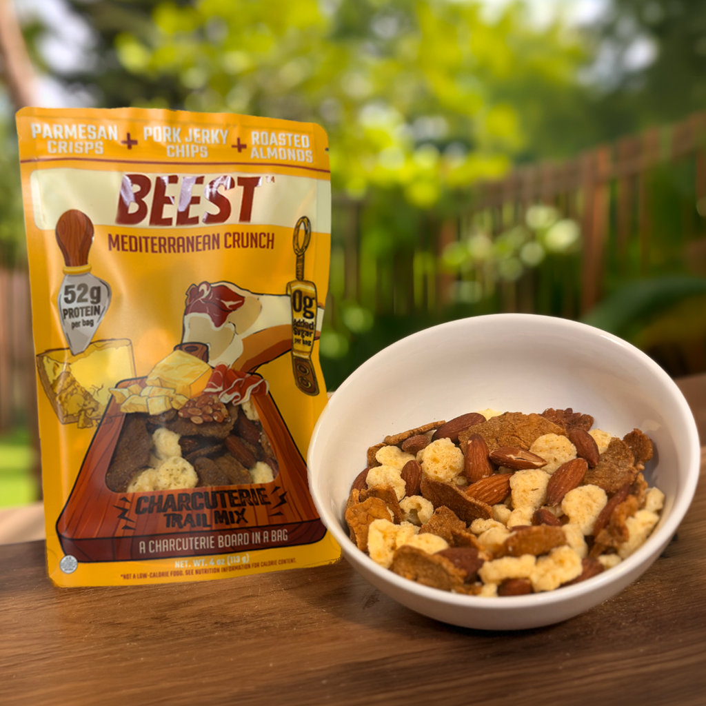 Charcuterie Trail Mix