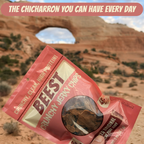 Crunchy Jerky - The OG Pork