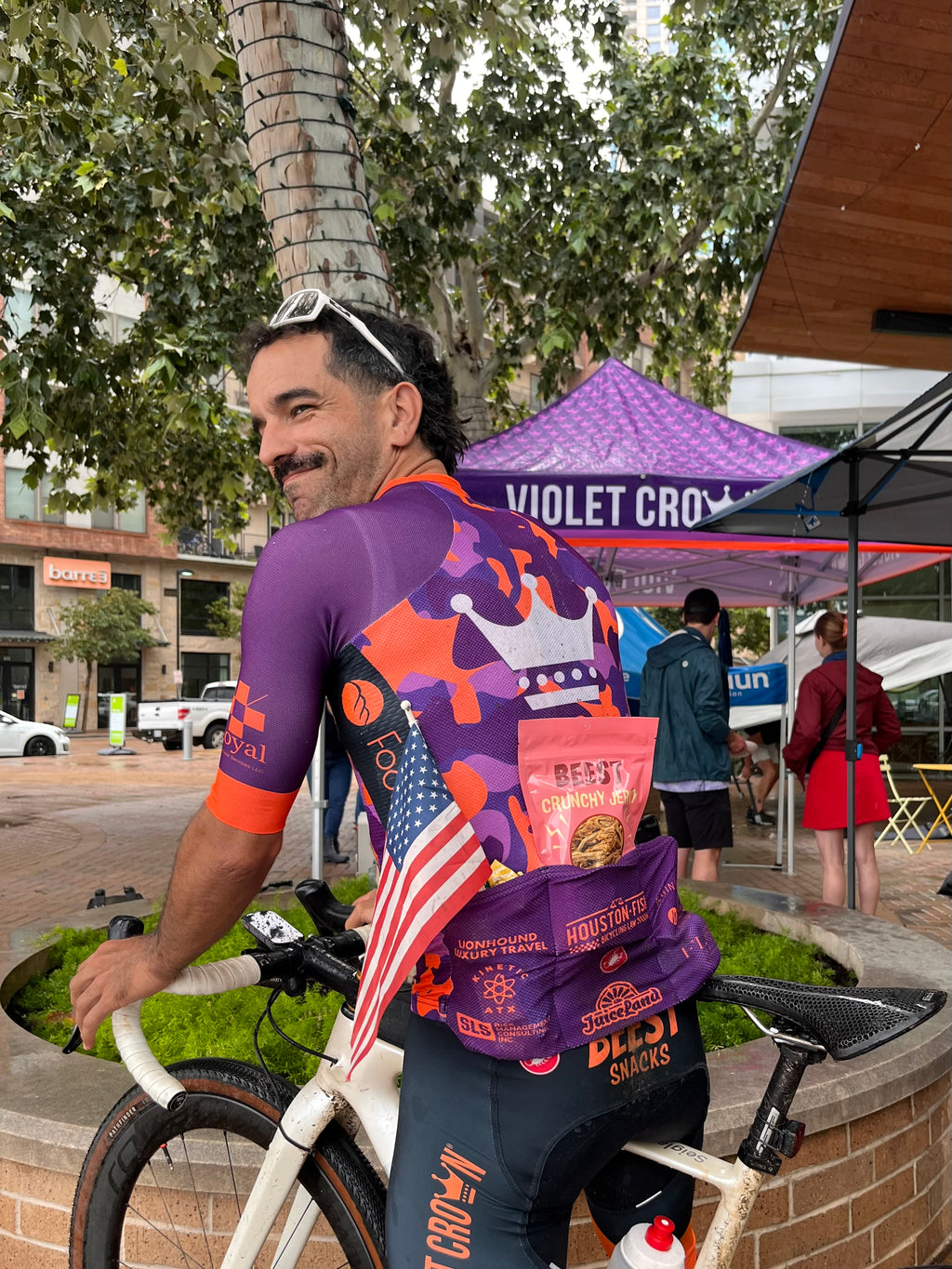 Crunchy Jerky - The OG Pork