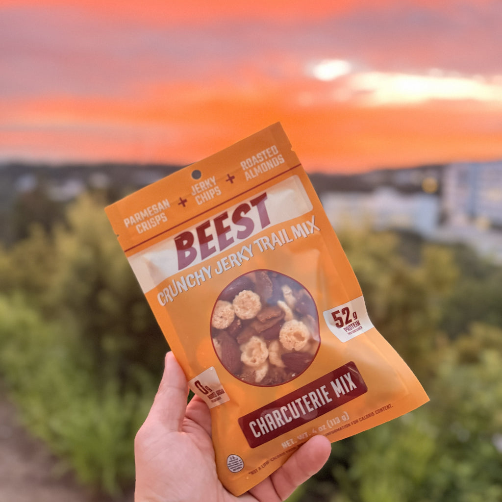 Charcuterie Trail Mix