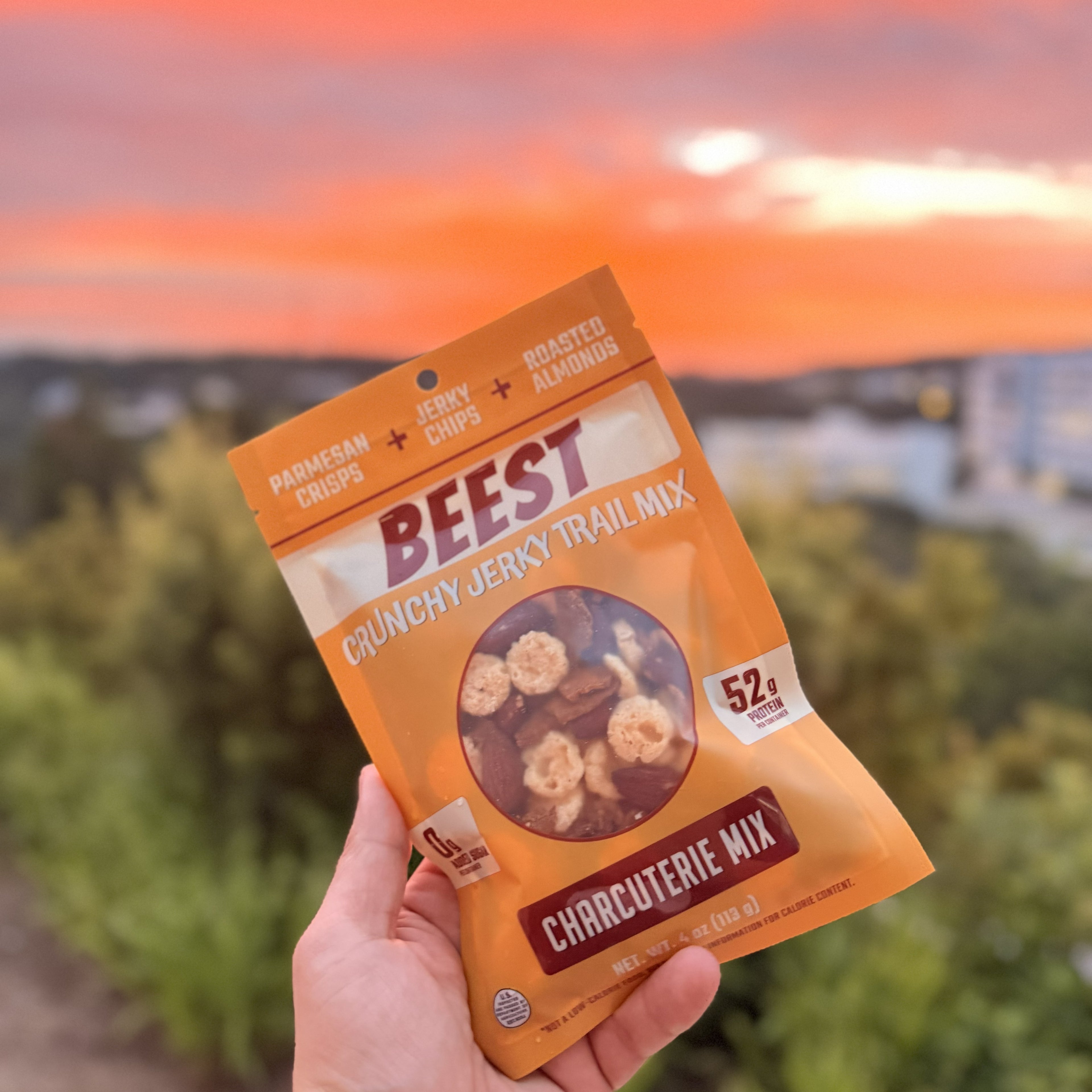 Charcuterie Trail Mix