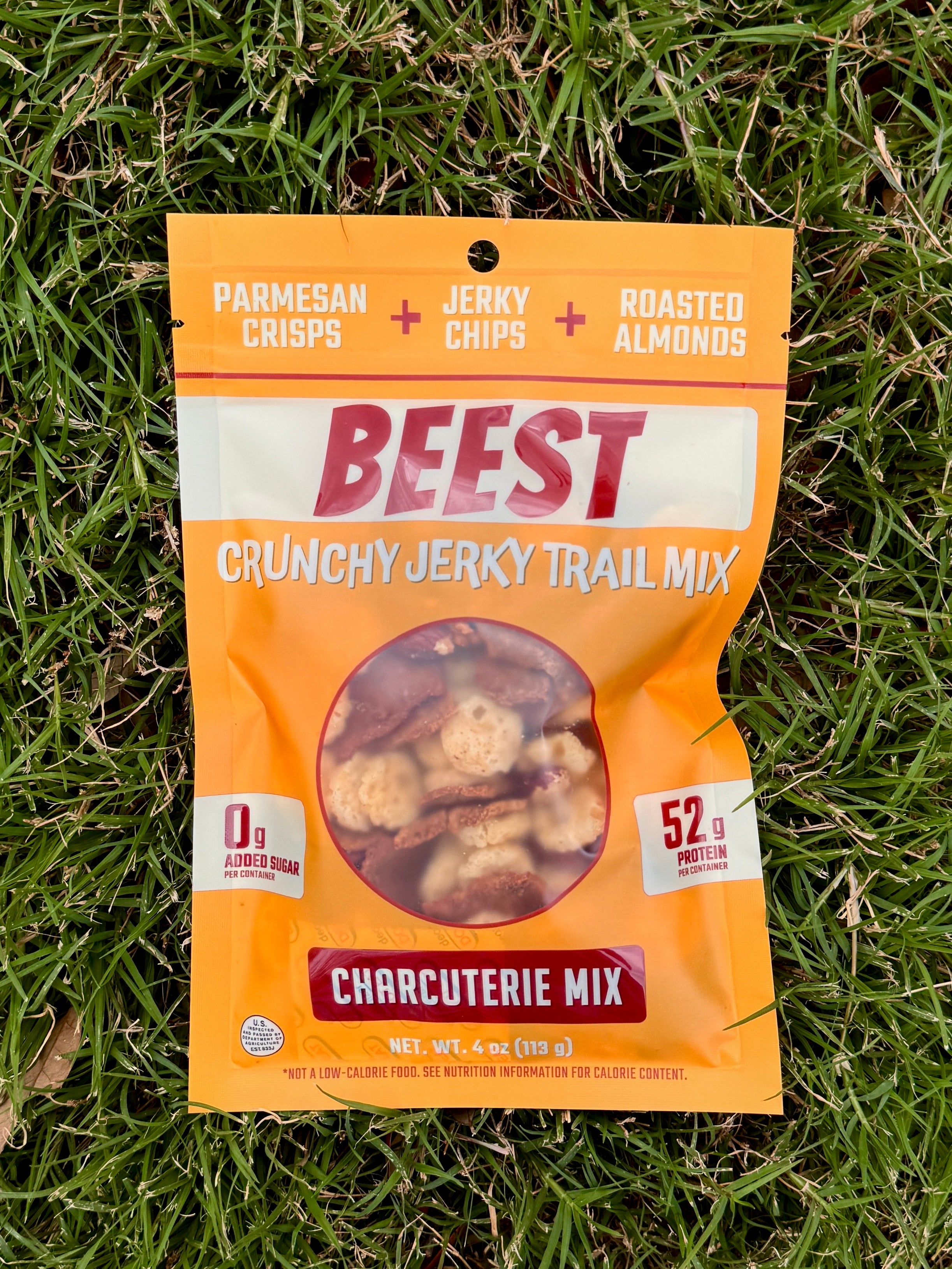 Charcuterie Trail Mix