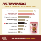 Crunchy Jerky - The OG Pork
