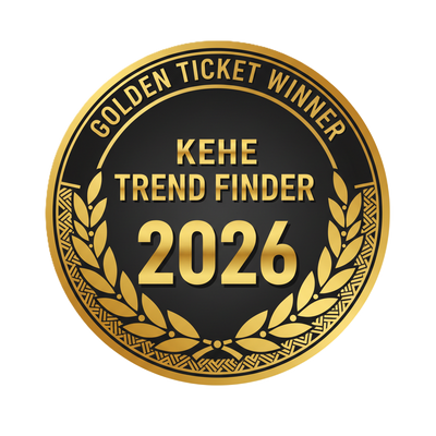 2026 KEHE Distributors Trend Finder Golden Ticket Winner