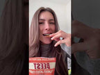 CRUNCHY ASMR Video Testimonial. It crunches like a potato chip. And delivers 48g of protein.