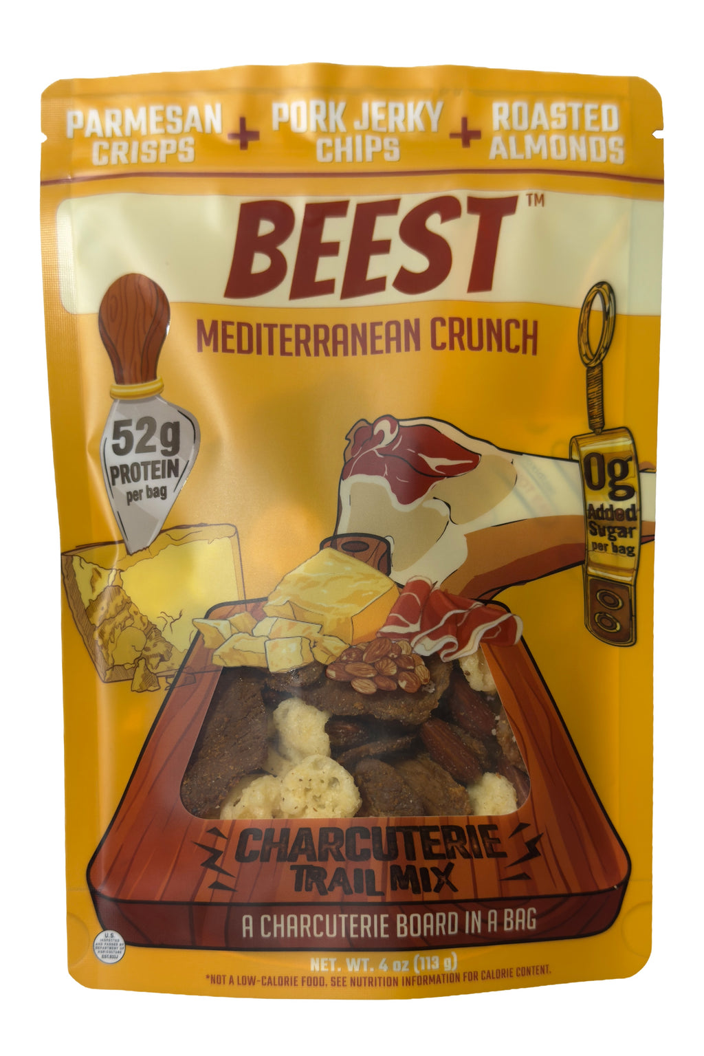 Charcuterie Trail Mix
